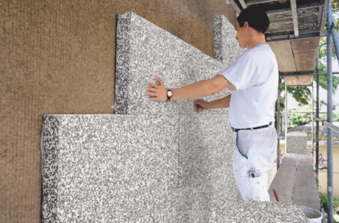 Eyyübiye Isı Yalıtımcısı